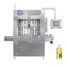 Automatic paste ointment quantitative volumetric piston pump edible coconut oil bottle filling machine